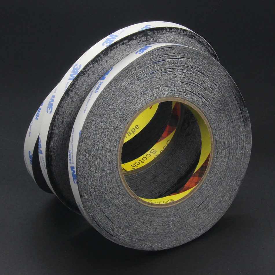 1pcs Black double-sided tape 3M for Stick Cellphone Cover Screen LCD Glass | Обустройство дома
