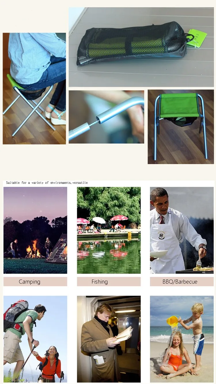 Открытый алюминиевый складной портативный небольшой мазар рыболовный стул мебель для отдыха Аутентичные стулья CMARTE