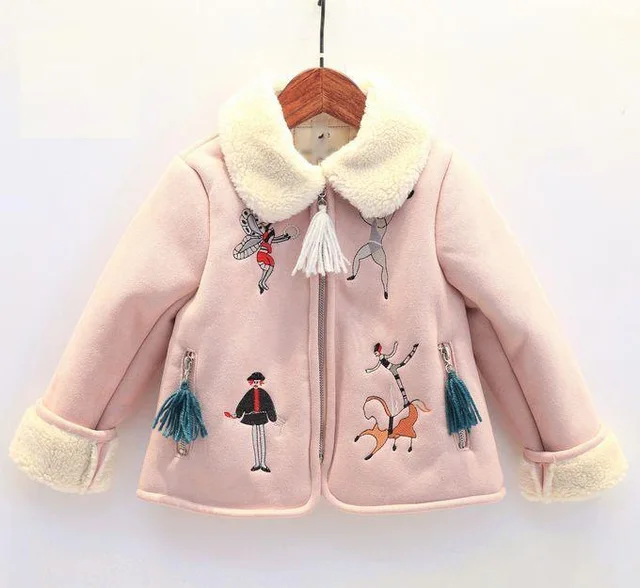 sobretudo infantil menino