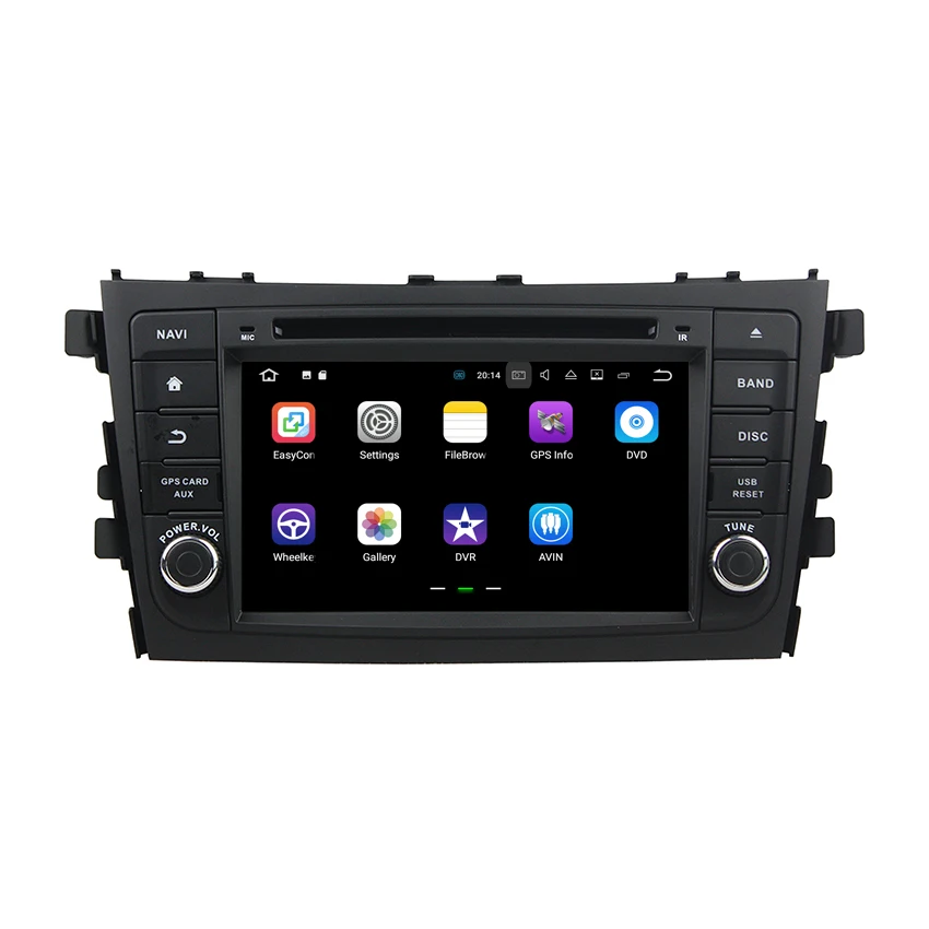 Sale Liislee For Suzuki Alto 2015~2016 Android Car Navigation GPS Audio Video Radio HD Touch Screen Stereo Multimedia Player. 1