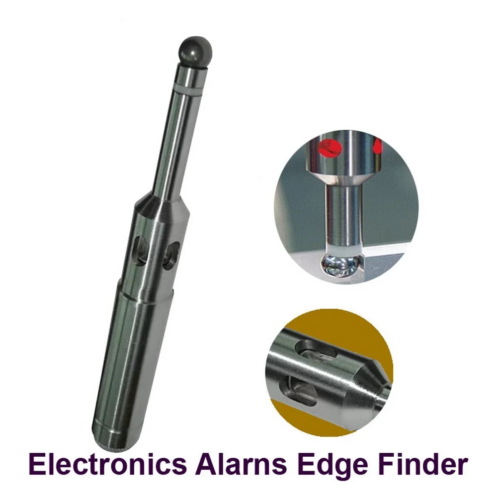 Бесплатная доставка Высокоточный новый LED & Sound Electronice сенсорный датчик Edge Finder CNC 20