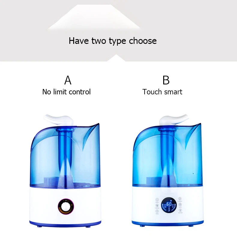 3.5 ultrasonic humidifier 10