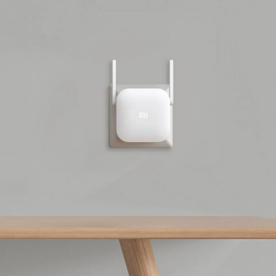 Оригинальный Xiao mi Электрический мощность Cat Wi Fi Ретранслятор линии Адаптер 2 4 ГГц