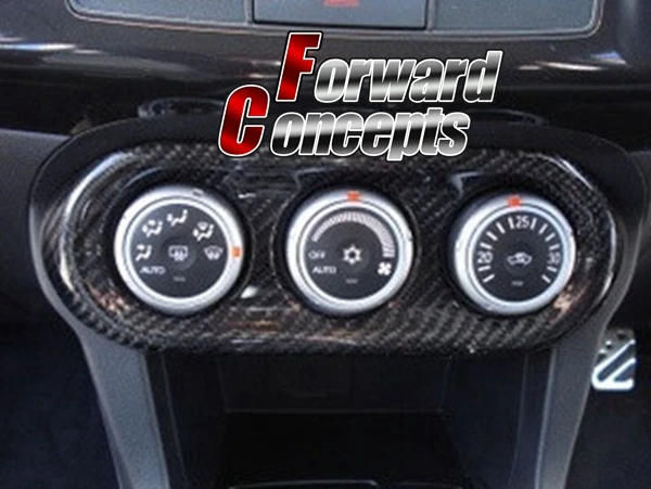 

FOR 08-15 CARBON FIBER CJ ES Lancer 10 METER DASHBOARD
