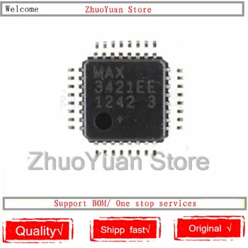 

5PCS/lot MAX3421EEHJ+T MAX3421EEHJ+ MAX3421EEHJ MAX3421EE MAX3421 3421EE TQFP32 New original IC Chip