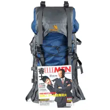 70 L унисекс дорожные сумки и рюкзаки мужские походные рюкзаки для кемпинга спортивные рюкзаки