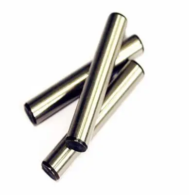 

8pcs M4 steel plus hard cylindrical pin High quality high strength fixed pins positioning Pin 35mm-50mm length
