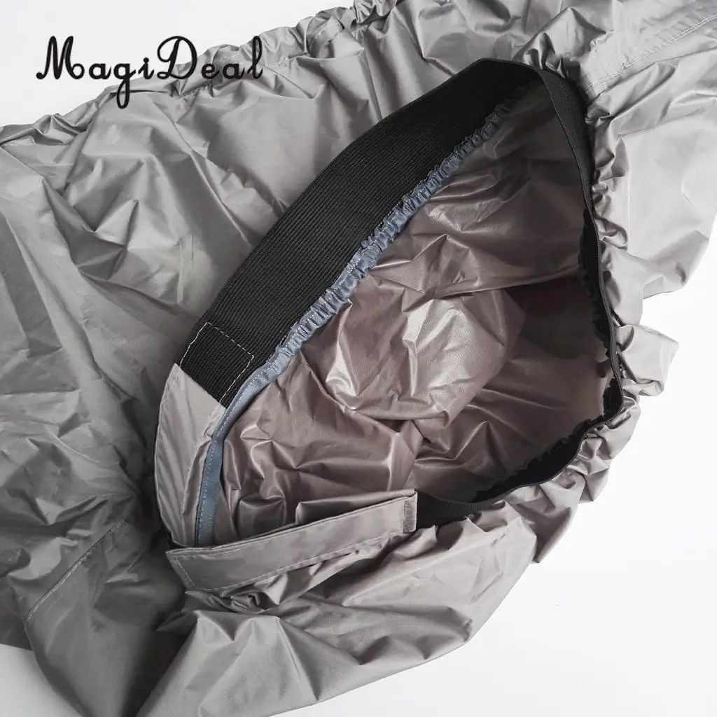 MagiDeal Universal Waterproof Kayak Canoe Sprayskirt Spray Deck for Touring / Sea / Recreational Kayaking / Paddling Accessories