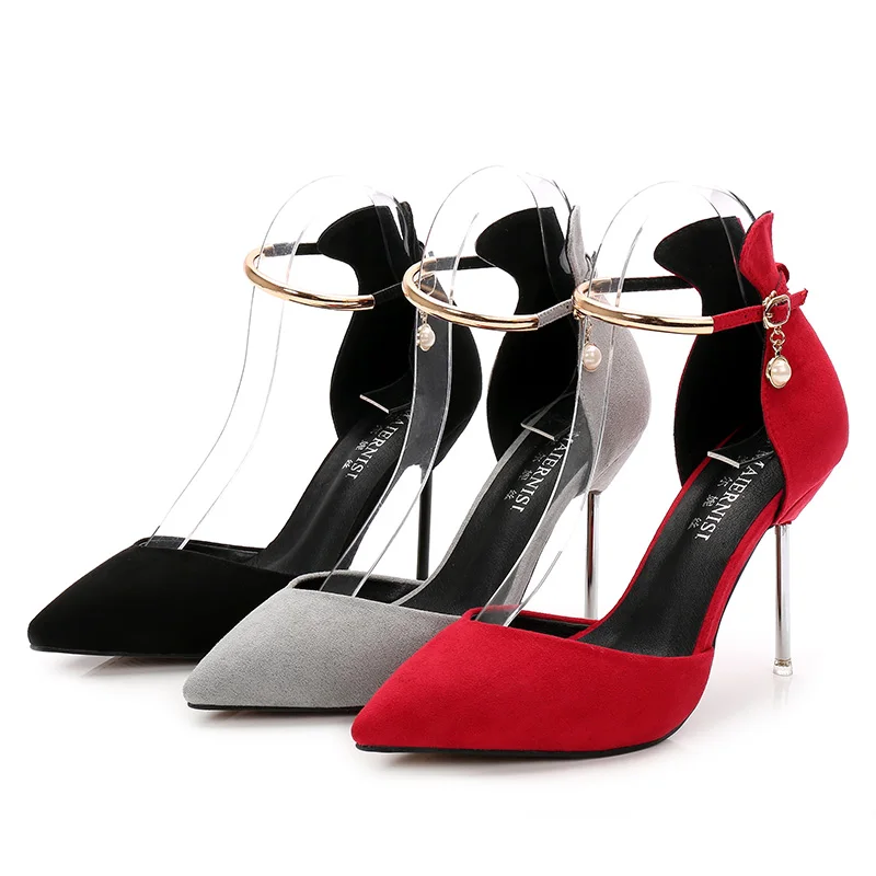 

Fashion Women Pumps Sexy Shoes Women High Heels for wedding party