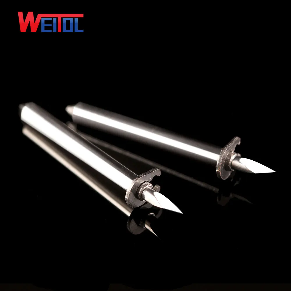 Weitol 5 шт./лот Xieyang плоттер лезвия резак 30/45/60 градусов карбидный виниловый