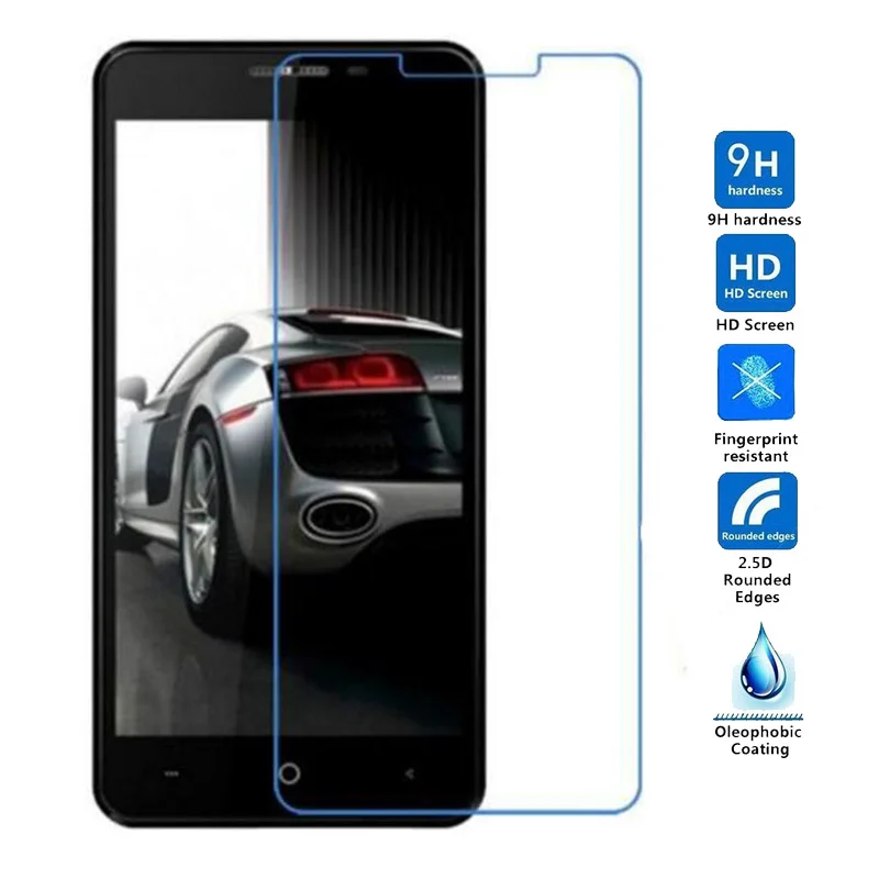 

2PCS For Leagoo KIICAA Power Glass Screen Protector Film Tempered Glass For Leagoo Pwoer 5 T5C M9 M5 Plus Z5 M7 S9 S8 pro