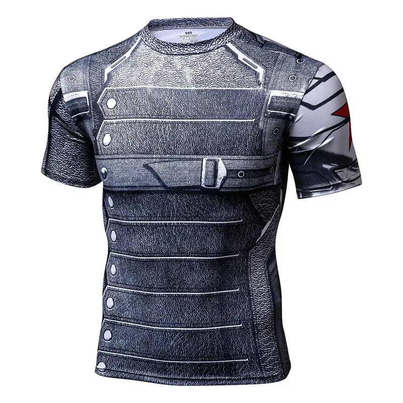 shirt Avengers Costume DC Comics Men 