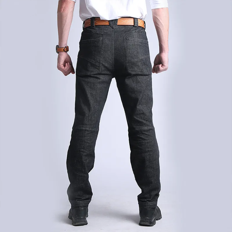 Городской Тактический эластичность военный фанат черный тренировочные брюки из джинсовой ткани Демисезонный пеший туризм походы езда эластичная юбка-шорты с карманами