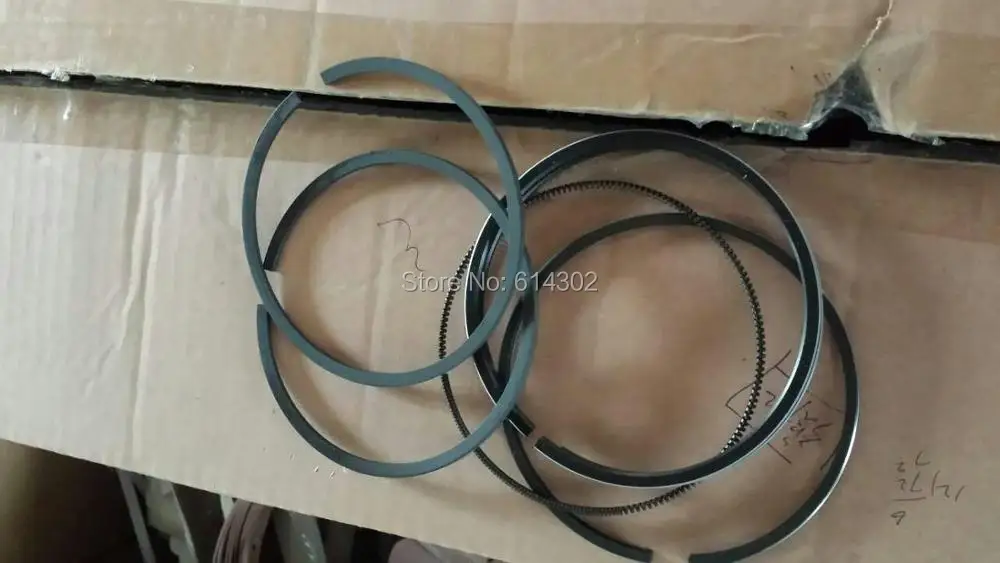 Поршневые кольца-weifang Ricardo R4105D R4105ZD R4105IZD R4105AZD R4105IZLD части дизельного двигателя 40