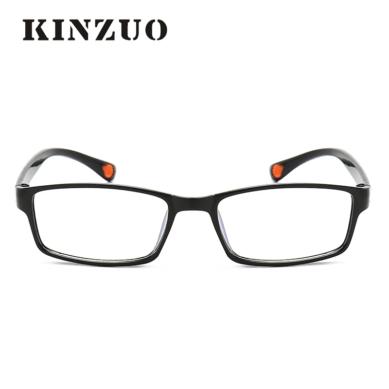KINZUO Ретро ультра светильник анти-синий светильник очки для чтения для мужчин очки по рецепту для женщин защита глаз UV400 18833