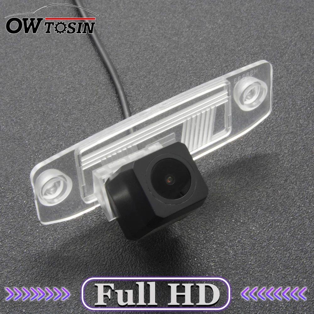 

Full HD Backup Rear View Camera For KIA Sportage SL Sportage R Sorento Ceed Rio X-line Car Parking LCD Mirror Monitor