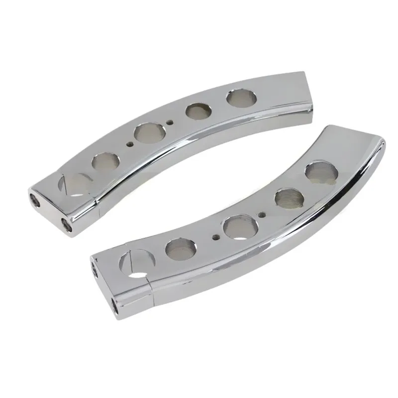 

2x Motorcycle CNC Aluminum Handlebar Risers For 2006-2014 Suzuki Boulevard M109R