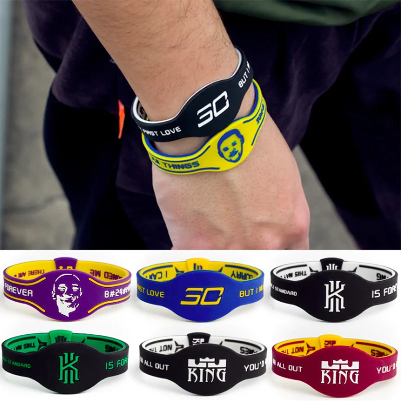 كرة السلة الرياضة الطاقة سوار سيليكون سوار الطاقة معصمه كرة السلة التبعي الجملة كرة السلة الرياضة الطاقة سوار سيليكون سوار الطاقة معصمه كرة السلة التبعي الجملة