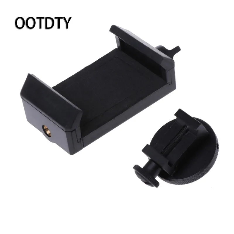 

OOTDTY Camera Tripod Rifle Gun Tripod Mount Adapter for Gopro phone Action Camera Shoot Photography