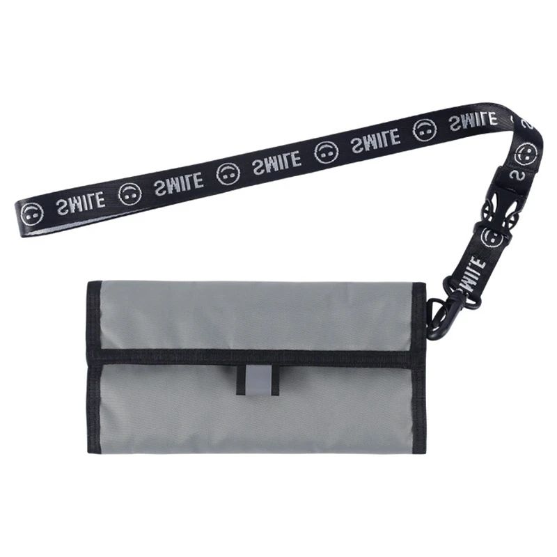 

ABDB-Travel Waterproof Wallet Hand Purse/Bag Neck Pouch With Rfid Blocking