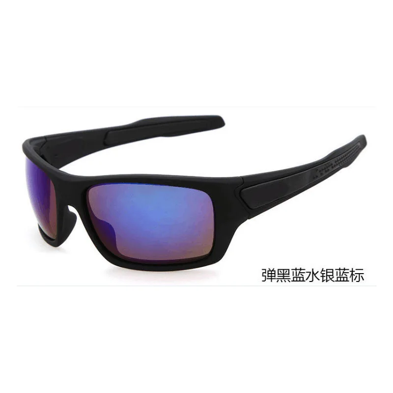 Дизайнерские новые солнцезащитные очки мужские солнцезащитные спортивные очки на открытом воздухе Брендовое поступление очки Oculos De Sol UV400