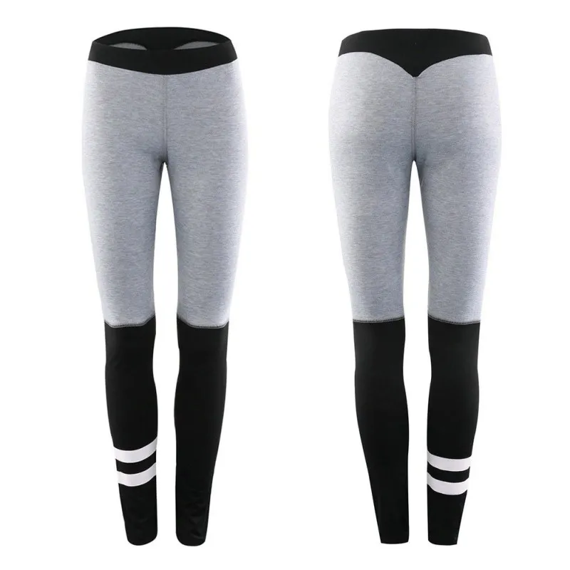 Women Exercise Pants Tights Fitness Trousers Slim Compression Pants Hips Push Up Pantiesin