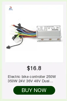 Discount 24V 36V 48V 350W 500W Hub Motor Scooter Brushless Toothless  Electric Scooter Hub Wheel Motor 8 Inch 3