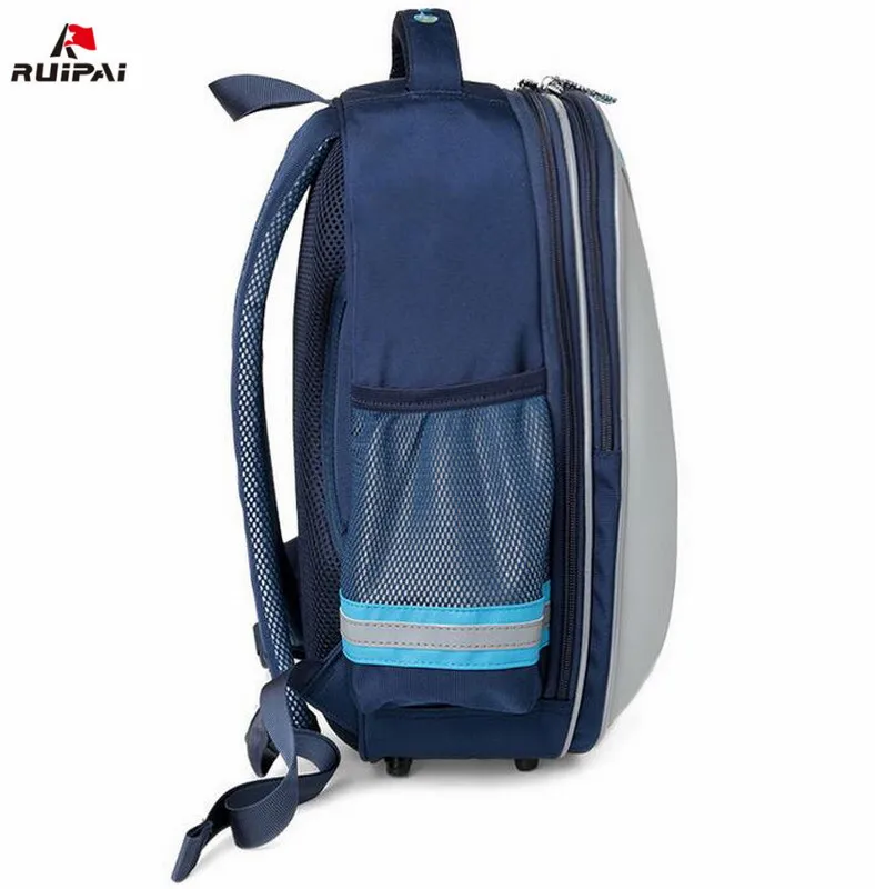 Crazy Penguin Lady Kit Borsa Zaino Scuola Ruck Sack