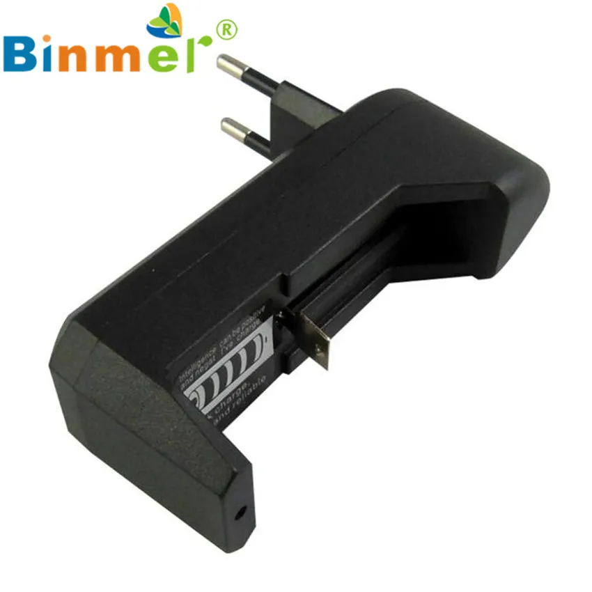 2017 Battery Charger EU Universal For 3.7V 18650 16340 14500 Li-ion Rechargeable 1.56 18 | Электроника