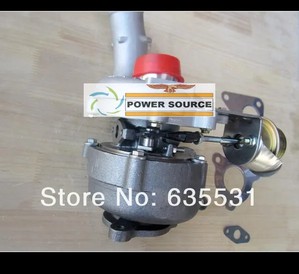 GT1749V 708639 708639-5010S 7701474960 Turbocharger For Renault Espace Laguna Megane DCi VOLVO S40 V40 F9Q D4192T3 1.9L 115HP with Gaskets (3).JPG