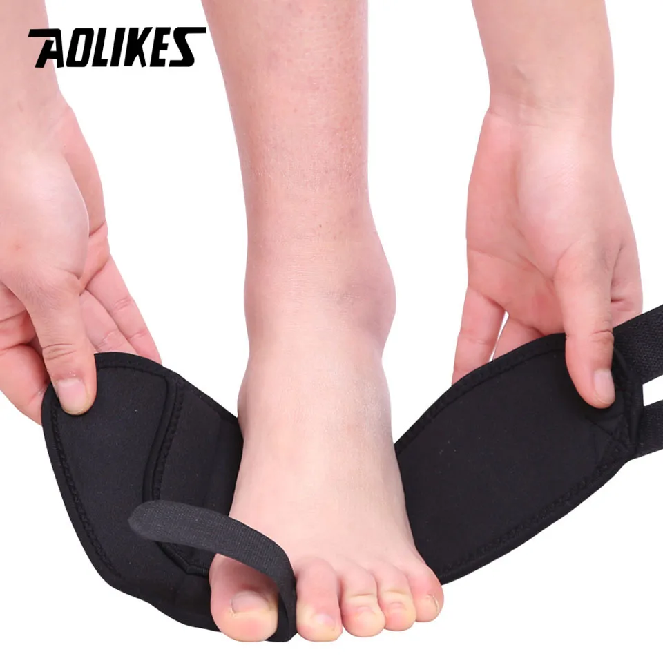 AOLIKES 1 шт. коррекция носка лента для снятия физической боли корректор большого
