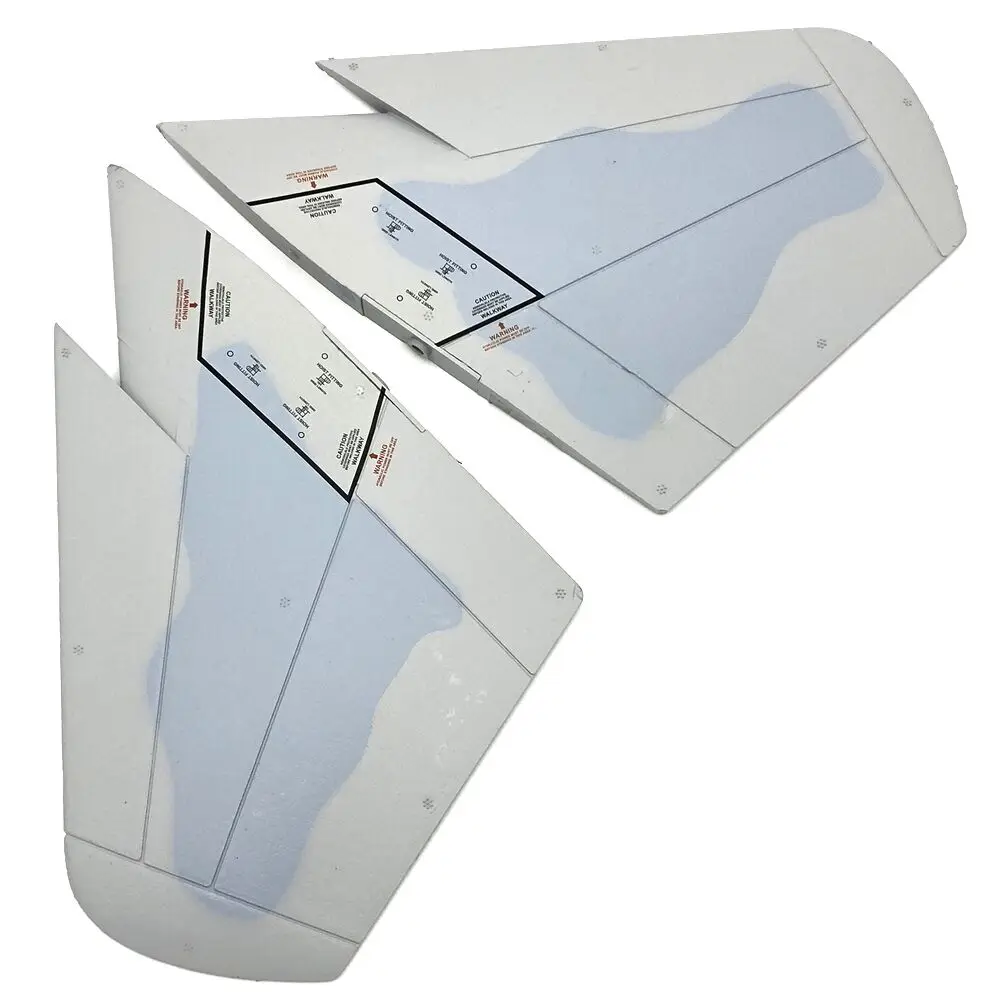 

Elevator for Freewing rc plane jet model F15 90mm F-15 90mm