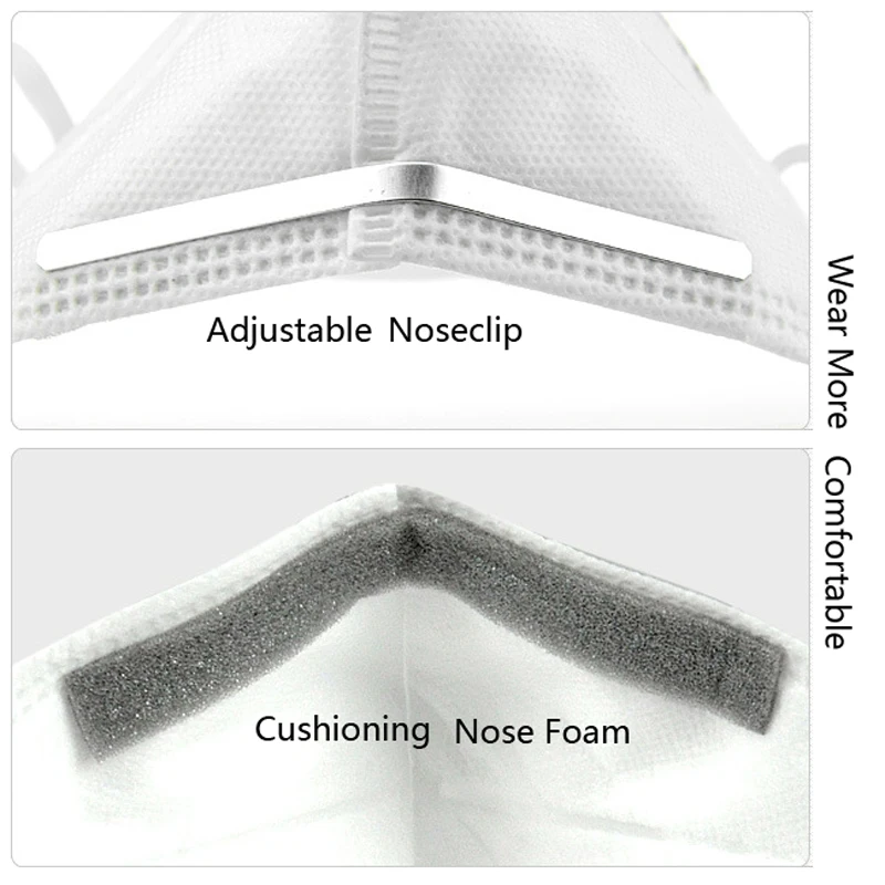 2шт 3м 9502 маска против пыли-маска spm 2,5 маска против гриппа нетканый тканевый складной фильтр Маска для взрослых KN95 защитные маски