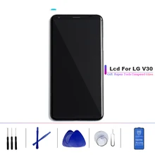 100% tested Grade AAA LCD Display For LG V30 H930 LCD For LG V30 VS996 LS998U display LCD Screen Touch Digitizer Assembly 100% tested Grade AAA LCD Display For LG V30 H930 LCD For LG V30 VS996 LS998U display LCD Screen Touch Digitizer Assembly