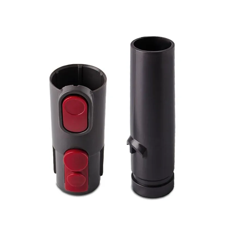 V6 add V10 Adapter Универсальная вакуумная щетка для пыли с насадкой для пылесоса Dyson V10 V8 V7 или V6, Сменный Адаптер для пылесоса - Цвет: V6 add V10 Adapter