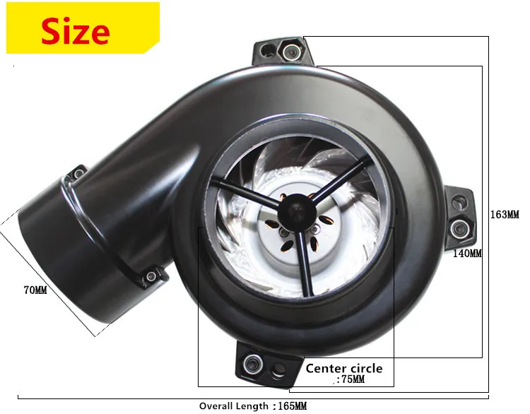 Hover H3 2 4 Saving Electric Car Conversion Centrifugal Hover H3 2 4 Saving Electric Car Conversion Centrifugal Turbocharger Turbo Supercharger In Air Intakes From Automobiles