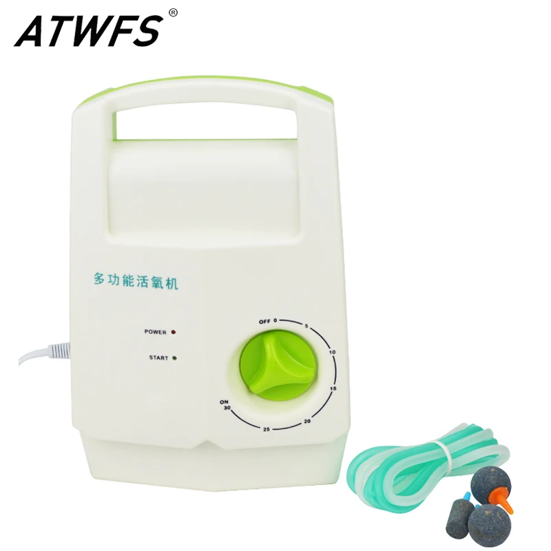 Генератор озона ATWFS 220 В для очистки овощей| |