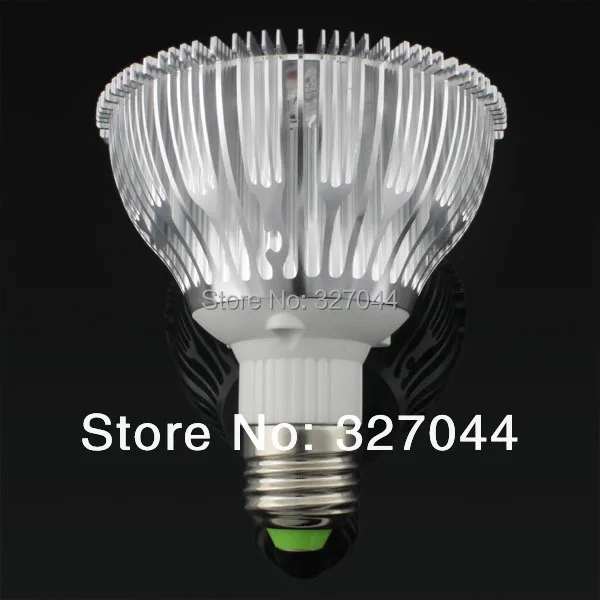 10X Epistar LED PAR 30 14W точечный светильник E27 110V 240V холодный белый теплый с регулируемой