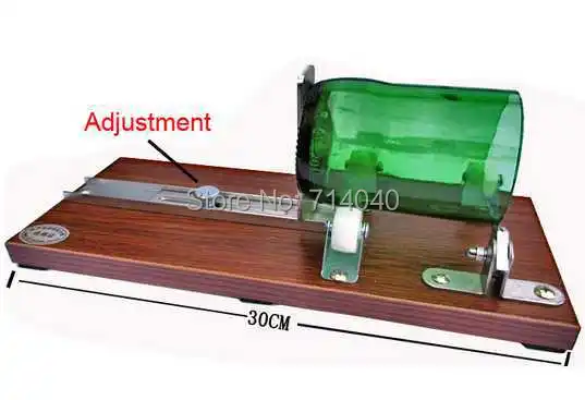 Профессиональный резак для стеклянной бутылки, инструменты для резки стеклянной бутылки, инструмент для резки стекла