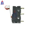 10Pcs KW12-3 Micro Roller Lever Arm Normally Open Close Limit Switch ► Photo 2/6