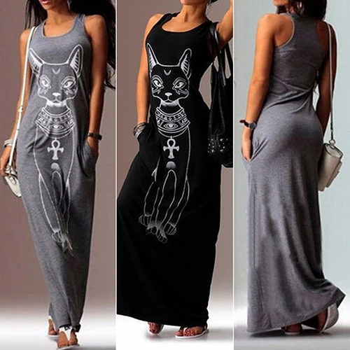 font b Women s b font Summer font b Sexy b font Casual Boho Long font b Women s b font Summer font b Sexy b font Casual Boho Long