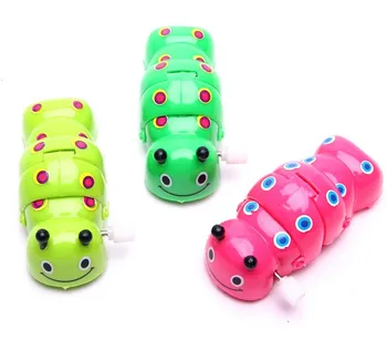 

50pcs Children Baby Cute Classical Toy Clockwork Wind Up Toys Games Creative Kids Metal Christmas Party Novelty Gifts