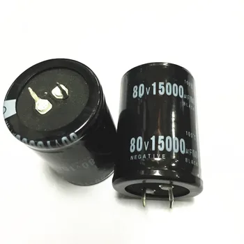 

80v 15000uf Electrolytic Capacitor Radial 15000UF 80V 35x50mm
