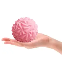 Массажный мяч, алмазная фассия, мяч для расслабления мышц, гимнастический мяч для йоги, Подошвенная Талия, акупунктурный массаж, фитнес-Аксессуары