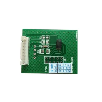 

einkshop T795 Chip decoder Board For HP Designjet T770 T790 T795 T1120 T620 T1300 T2300 Printer 72 Chip Resetter Decryption Card