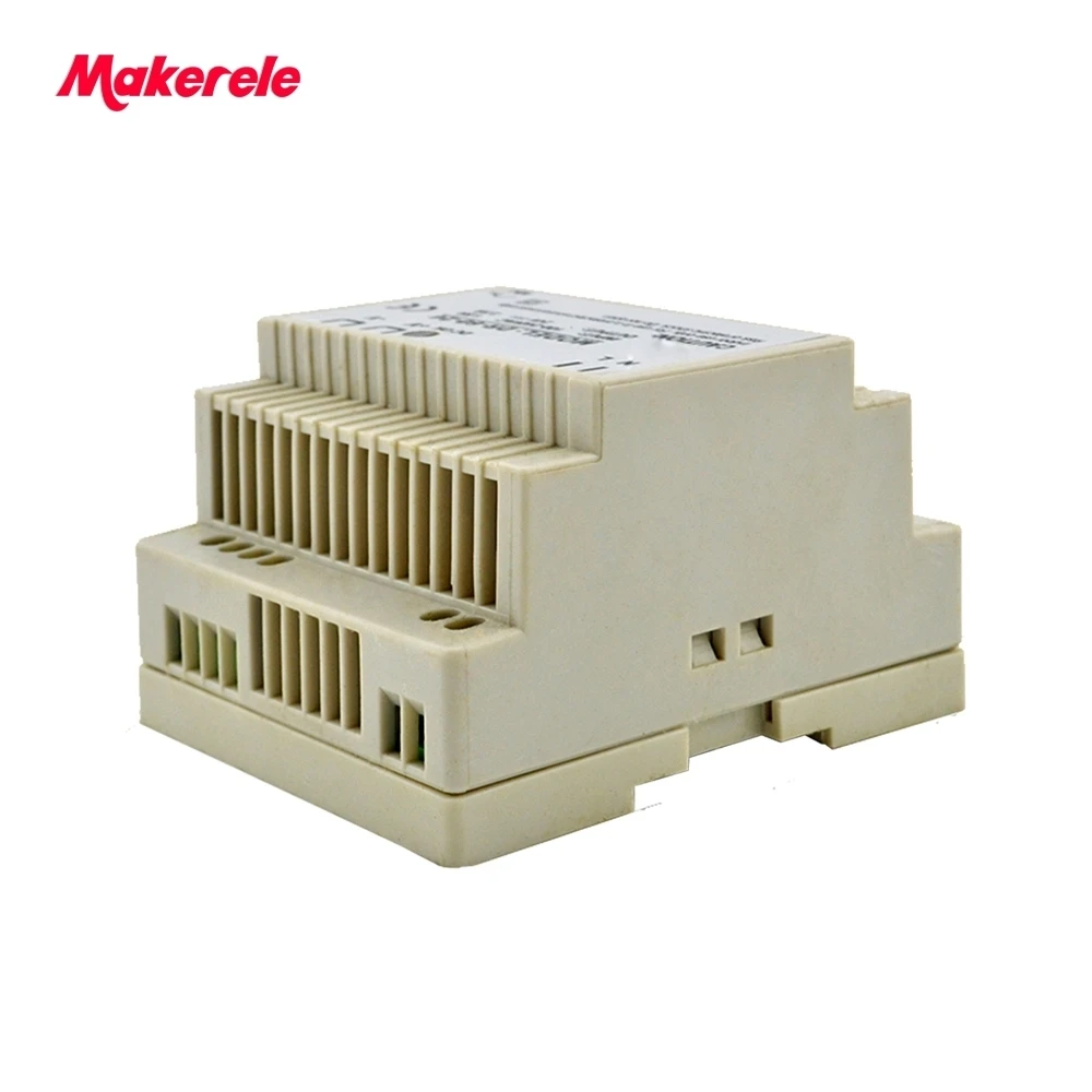 

60w single output din rail switching power supply 5V 12V 15V 24V 48V low price with CE certification for led driver