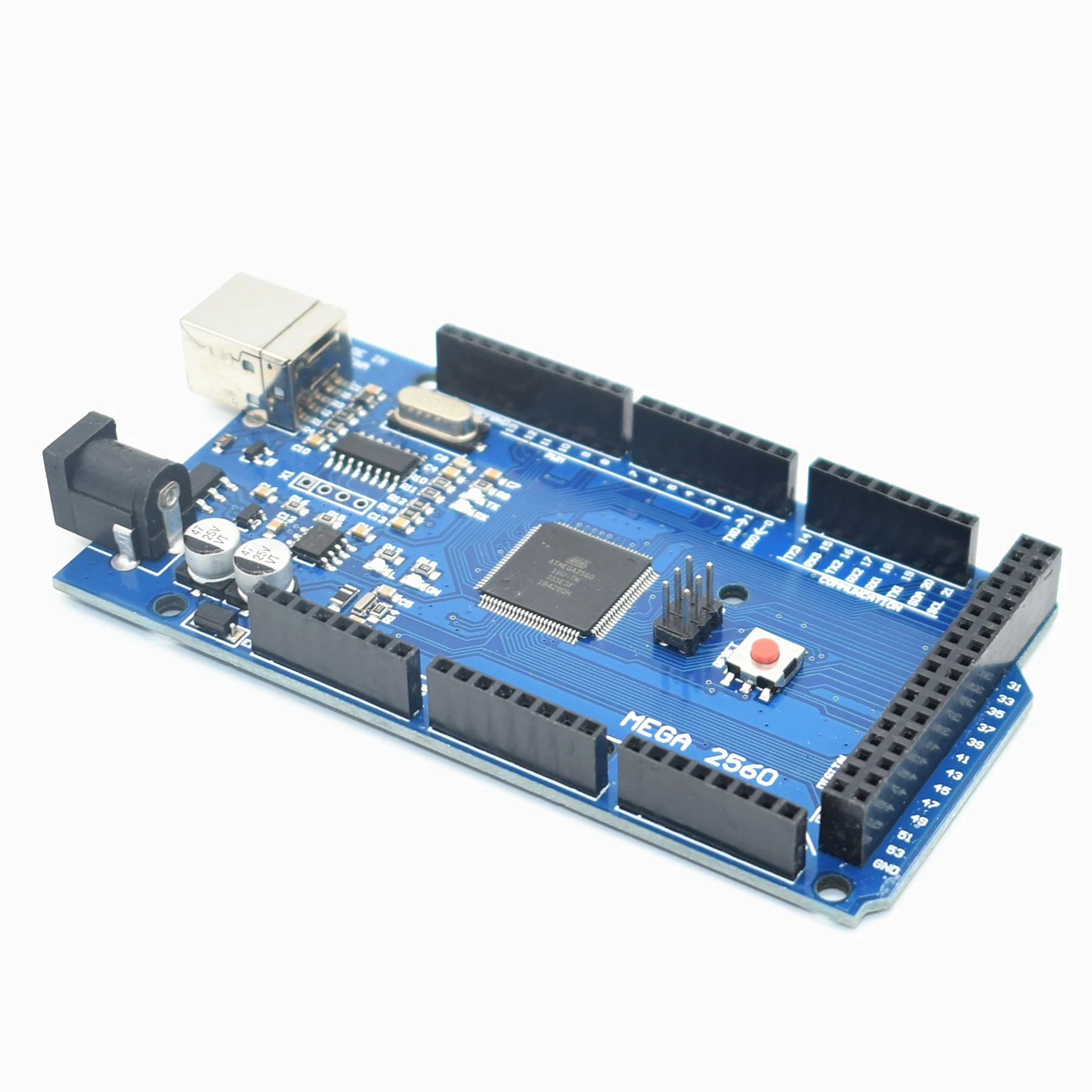 Плата mega 2560. Mega2560 Mega 2560 r3 atmega2560-16au ch340g AVR USB - -. Модуль Arduino Mega 2560 r3. Lan io модуль AVR-GCC. Atmega16 16au Development Board schematic.