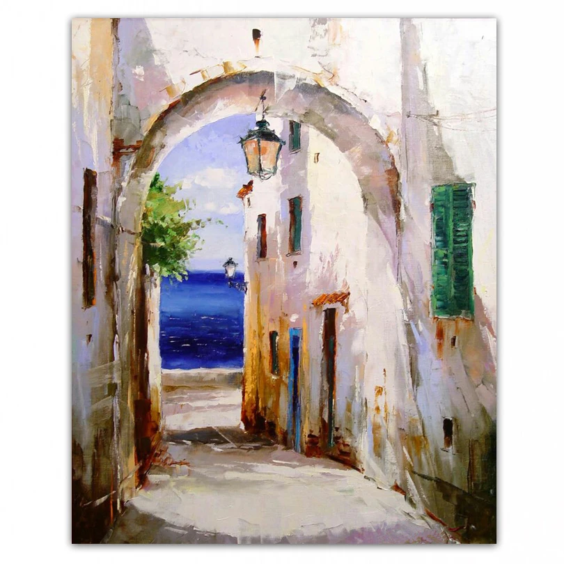 oil painting