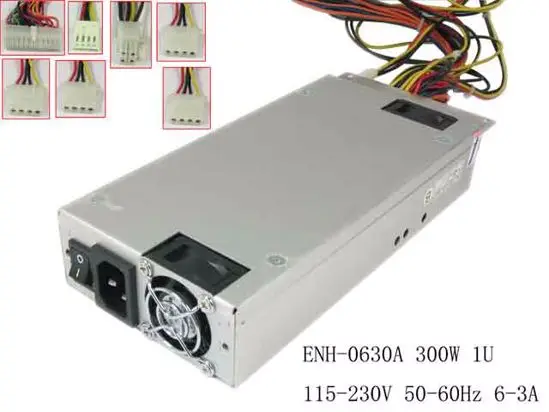 Emacro для увеличения ENH-0630A питания сервера 300 Вт