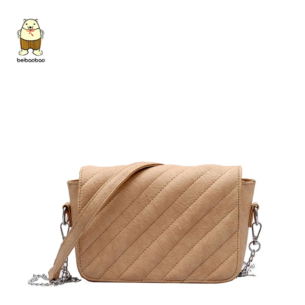 

Beibaobao 2019 New Small Women Messenger Bags Crossbody Bag For Girls Fashion Shoulder Bag Female Bag Solid Portable